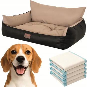 Pelíšek pro psa Pelíšek pro psy Doggy 81 cm x 62 cm