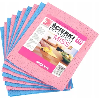 Utěrka Viskózová Utěrka Vícebarevná Bratek