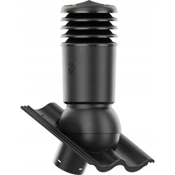 Vrták Větrací komín Krono-Plast ⌀ 125 mm