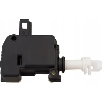 Palivová nádrž AKTUÁTOR ZÁMKU VÍČKA PALIVOVÉ NÁDRŽE pro VW Golf IV 97-03, Jetta III 05-