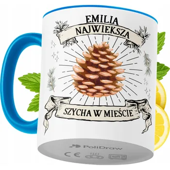 Hrnek Polidraw Hrnek Polidraw pro tetu keramika 330 ml