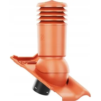 Vrták Větrací komín IZOLOVANÝ HiVent fi150 CREATON TITANIA MĚDĚNÁ