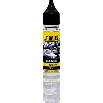Návnadové aroma LT Baits ESENCE CITRUS MIX 15ML