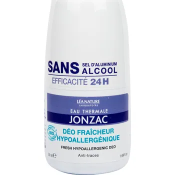 Deodorant hypoalergenní s termální vodou 50 ml BIO JONZAC