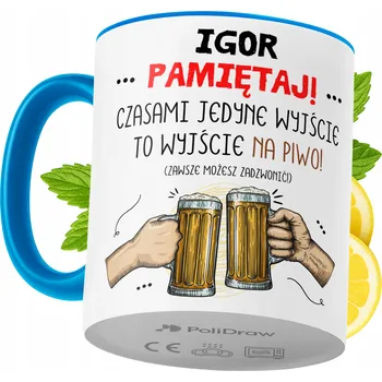 Hrnek Polidraw Hrnek Polidraw pro Leona keramika 330 ml