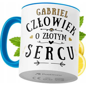 Hrnek Polidraw Hrnek Polidraw pro Gabriela keramika 330 ml