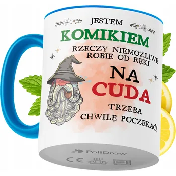 Hrnek Polidraw Hrnek Polidraw pro Alfonse keramika 330 ml