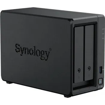 Synology DS725+/2x HAT3300-4T (2x 4TB)