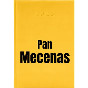 Kalendář Knižkový kalendář 2026 A5 Cute Cups vícebarevný