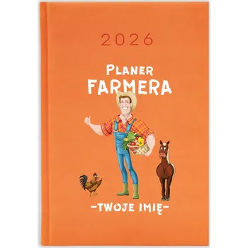 Kalendář Knižkový kalendář 2026 A5 FunnyCase modrý