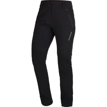 Dámské kalhoty Dámské outdoorové kalhoty Northfinder Staci NO-4989OR-269 Black 25/26 XL