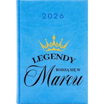 Kalendář Knižní kalendář 2026 A5 vícebarevný