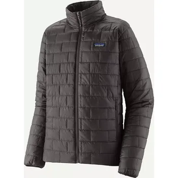 Rybářské oblečení Patagonia Pánská bunda Nano Puff®, Black - vel. XXL