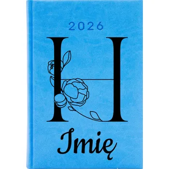 Kalendář Knižní kalendář 2026 A5 vícebarevný