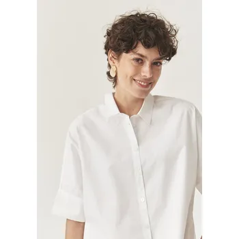 Dámská košile Tatuum BAVLNĚNÁ KOŠILE LEŽÉRNÍHO STŘIHU – MARA 1