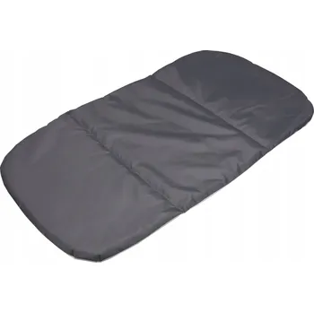 Přebalovací podložka Měkká přebalovací podložka Baby Merc 35 x 64 cm šedá