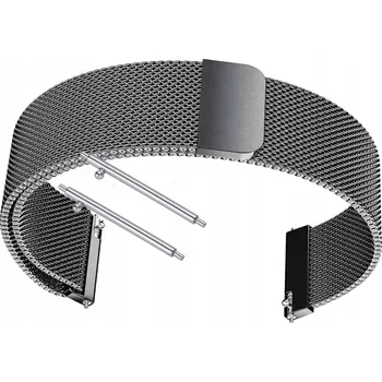 Řemínek na hodinky Řemínek Řemínek Metal Mesh pro Samsung Galaxy Watch4 40mm