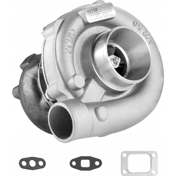 Turbodmychadlo Turbodmychadlo 1,5-4L Sada Těsnění pro Turbodmychadlo Odlitek ze Slitiny