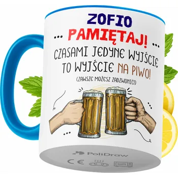 Hrnek Polidraw Hrnek Polidraw pro Filipa keramika 330 ml