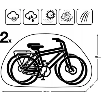 Příslušenství pro čtečku elektronické knihy Nepromokavý obal / plachta na 2 kola Moretti