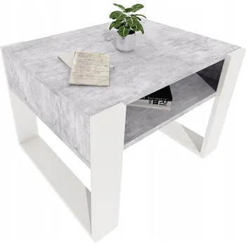 Konferenční stolek Konferenční stolek Perfektciecie obdélníkový 65 x 53,6 x 45 cm betonový