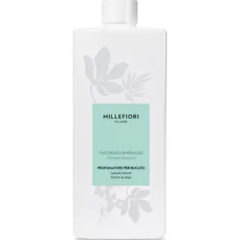 Přípravek na praní Millefiori Patchouli Smeraldo parfém na praní 250 ml + Prodloužená možnost vrácení zboží do 30 dnů.
