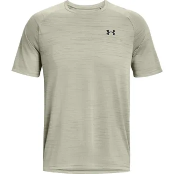 Pánské tričko Tričko Under Armour Green 1161608 L