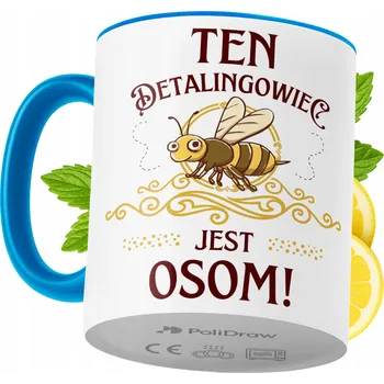 Hrnek Polidraw Hrnek Polidraw pro prodejce, keramika, 330 ml