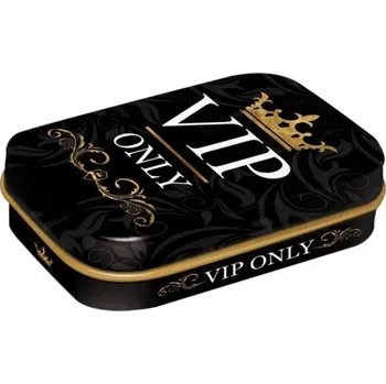Bonbon MINT BOX - VIP Only, mentolky 15g