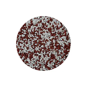 Průmyslové lepidlo DenBraven Tekutá podlaha 15,91 kg kbelík bílá &amp; červenohnědá