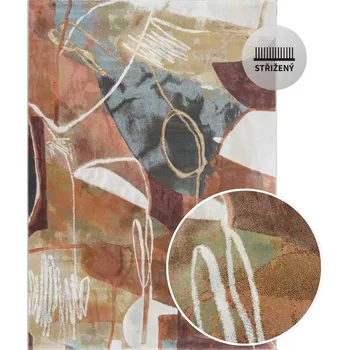 Koberec Kusový koberec RAMON 63799 7270 Rozměr: 120x170 cm