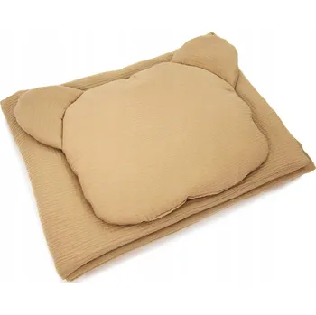 Dětská deka Kerstin MUŠELÍNOVÁ DEKA 50 x 75 cm PREMIUM