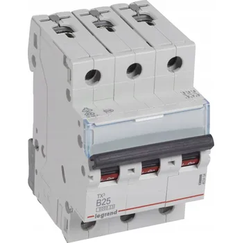 Jistič LEGRAND JISTIČ 3P B25A 605552