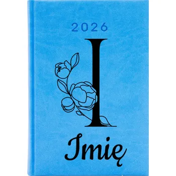 Kalendář Knižní kalendář 2026 A5 vícebarevný