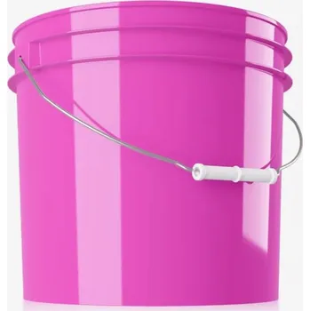 ChemicalWorkz PINK Performance Bucket - detailingový kbelík (13 l)