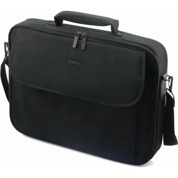 brašna na notebook SBOX NSS-88120 brašna WALL STREET Black pro notebook do 17.3in, černá (bag)