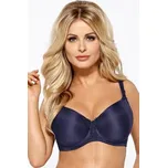 Vyztužená podprsenka mefemi Anita - minimizer Tmavě modrá 75D