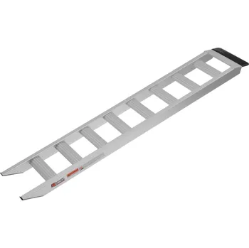 Nakládací rampa pro vozidlo Nájezdová rampa hliníková, q-tech (1 ks)