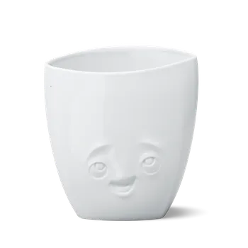 Váza Porcelánová váza Delighted 58products | bílá