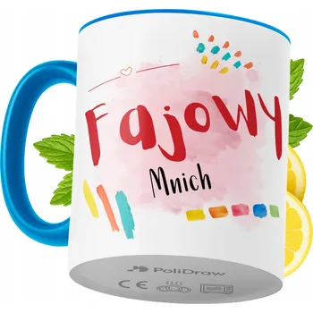 Hrnek Polidraw Hrnek Polidraw pro mnicha keramika 330 ml