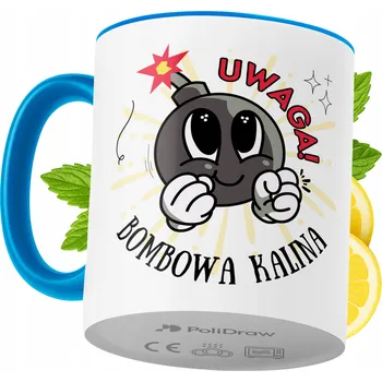 Hrnek Polidraw Hrnek Polidraw pro Kalinu keramika 330 ml