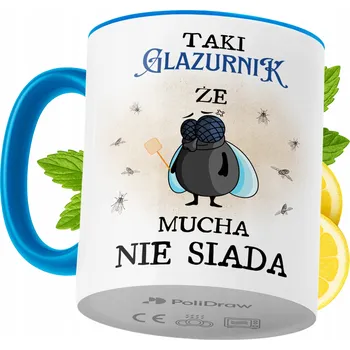 Hrnek Polidraw Hrnek Polidraw Pro Botanika keramika 330 ml