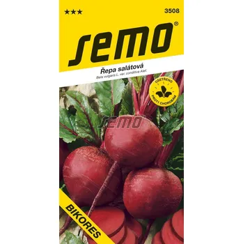Semeno SEMO Smržice Řepa salátová BIKORES