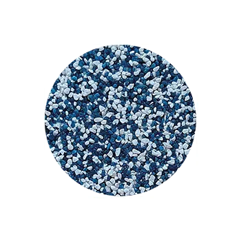 Průmyslové lepidlo DenBraven Tekutá podlaha 15,91 kg kbelík bílá &amp; modrá