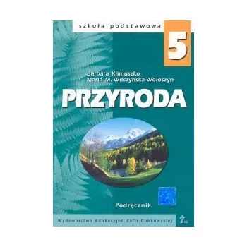 Przyroda 5 Barbara Klimuszko