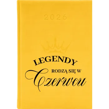 Kalendář Knižní kalendář 2026 A5 vícebarevný