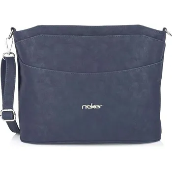 Kabelka Dámská kabelka RIEKER C2423-153 modrá W5 -UNI-