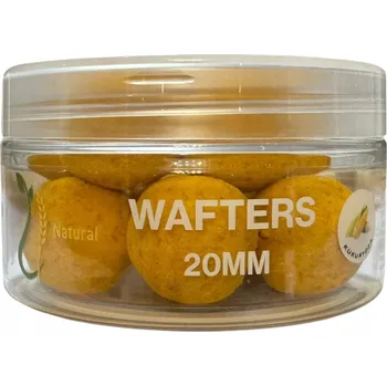 Boilies Wafters Kuličky KUKUŘICE 20mm Wratislavia Baits