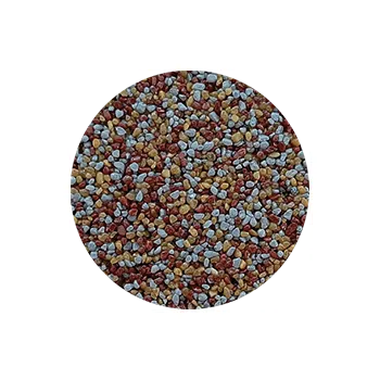 Průmyslové lepidlo DenBraven Tekutá podlaha 15,91 kg kbelík červenohnědá &amp; okrová &amp; šedá