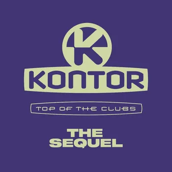 Zahraniční hudba Kompilace - Kontor - Top of the clubs-The sequel, 4CD, 2025